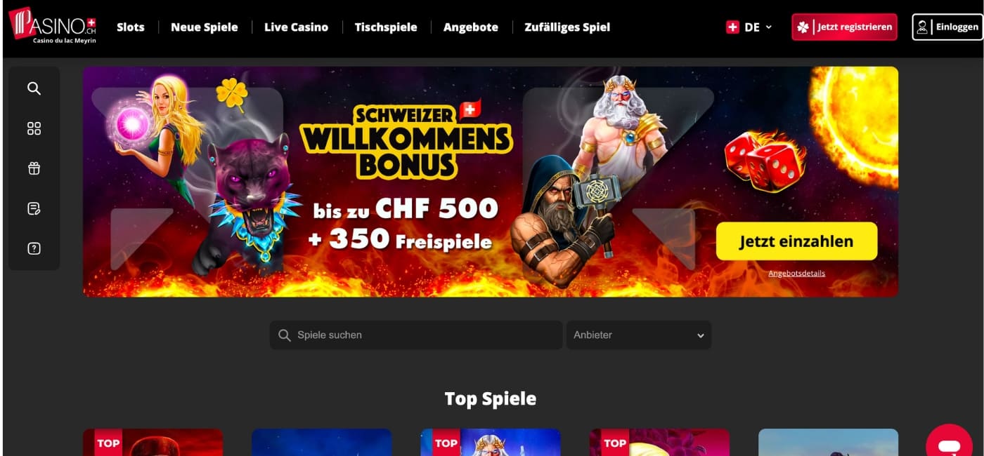 Pasino Casino